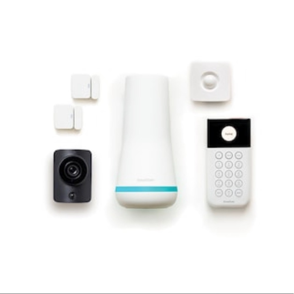 NWT SimpliSafe Home Security System